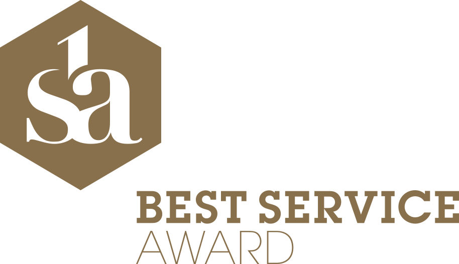 Best Service Award