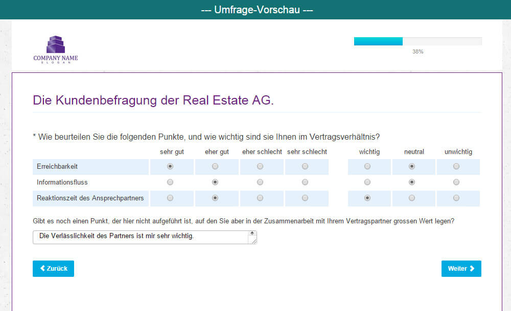 Kundenbefragung Wie Zufrieden Sind Ihre Kunden Wirklich 8948